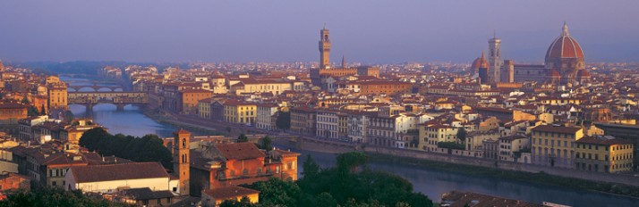 City break, Florence, Italy