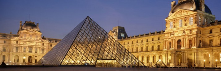 City break, Paris, France