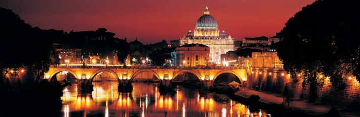 City break, Rome, Italy
