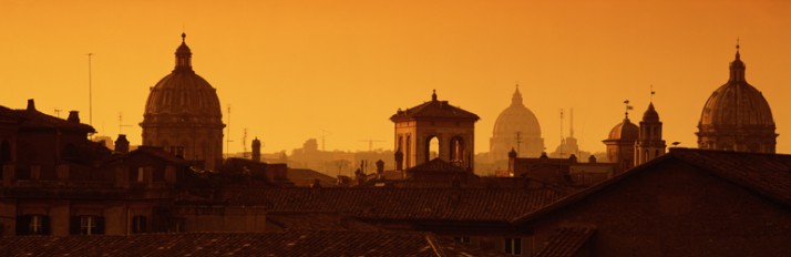 City break, Rome, Italy
