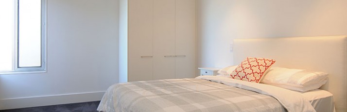 Bedroom - Port Elliot Beach House - Fleurieu Peninsula - Australia