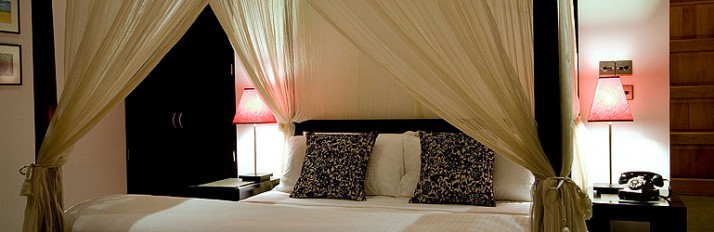 Wallawwa Bedroom - The Wallawwa - Colombo - Sri Lanka