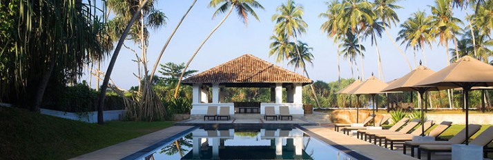 Pool - Paradise Road The Villa Bentota - Bentota - Sri Lanka