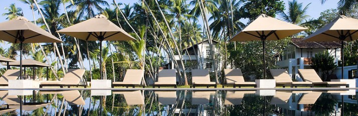 Pool - Paradise Road The Villa Bentota - Bentota - Sri Lanka