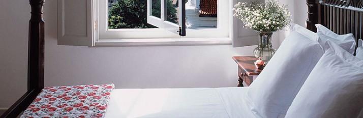 Suite bedroom - Amangalla - Galle - Sri Lanka