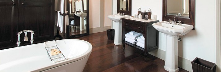 Suite bathroom - Amangalla - Galle - Sri Lanka