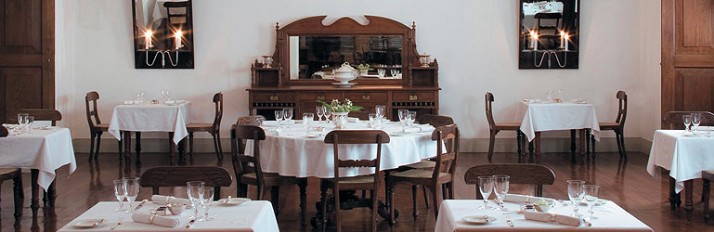 Restaurant - Amangalla - Galle - Sri Lanka