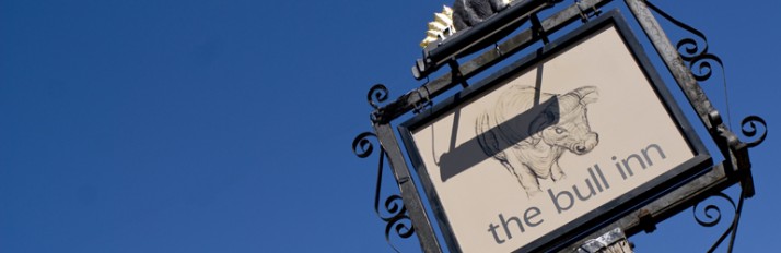 The Bull Inn - Wimborne St Giles - United Kingdom