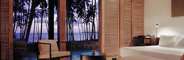 Suite bedroom - Amanwella - Tangalle - Sri Lanka
