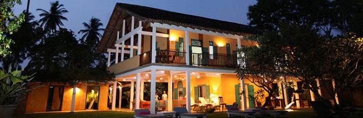 The Last House - Tangalle - Sri Lanka      