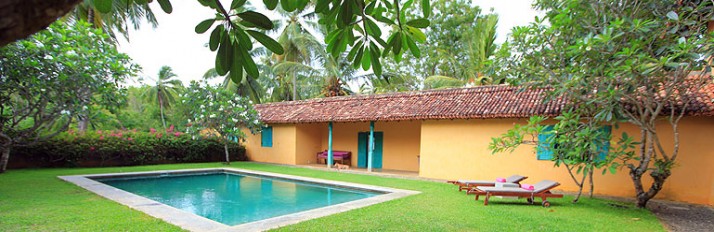 Pool - The Last House - Tangalle - Sri Lanka   
