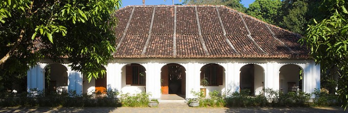 Exterior - The Kandy House - Kandy - Sri Lanka