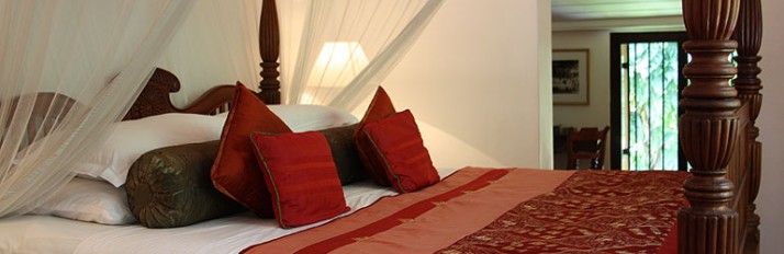 Sunbeam deluxe double - The Kandy House - Kandy - Sri Lanka