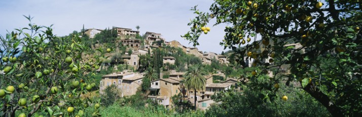Holidays in Mallorca, Spain