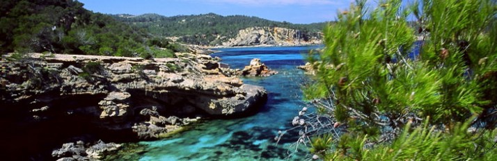 Holidays in Ibiza, Spain