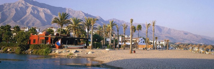 Holidays in Marbella, Spain