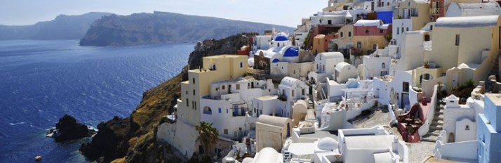 Holidays in Mykonos, Greece