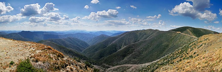The High Country, Australia
