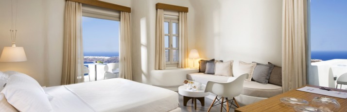Avaton Resort & Spa Hotel - Santorini - Greece