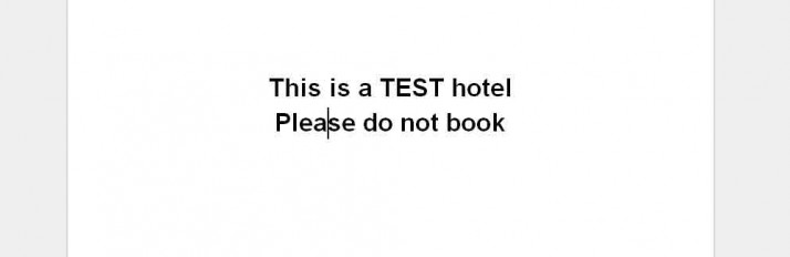 test