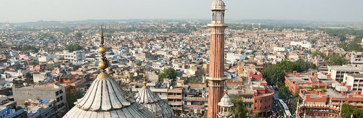 Delhi - India