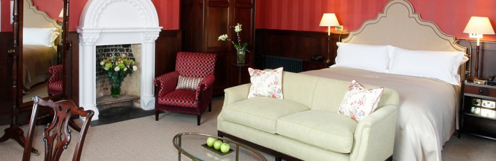 Hotel – Ellenborough Park – England