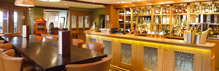 Hotel – Ellenborough Park – England
