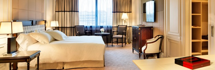 Hotel–Villa–Magna–Spain Suite-Real