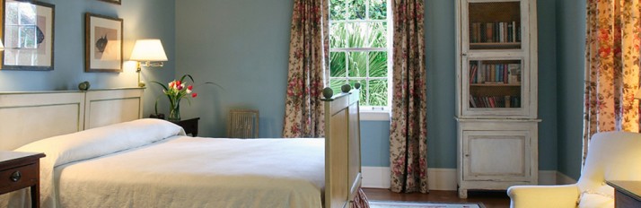 Hotel – Soniat house – New Orleans