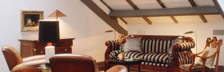 Hotel – Soniat house – New Orleans