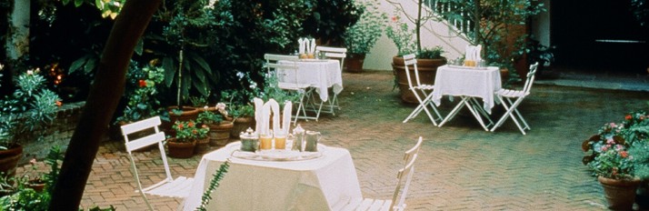 Hotel – Soniat house – New Orleans