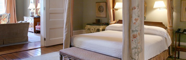 Hotel – Soniat house – New Orleans