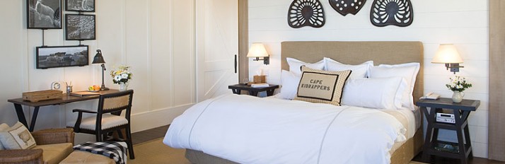 The Farm at Cape Kidnappers hotel - Hawke's Bay - New Zealand