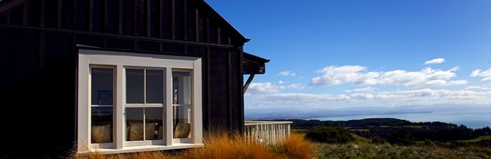The Farm at Cape Kidnappers hotel - Hawke's Bay - New Zealand