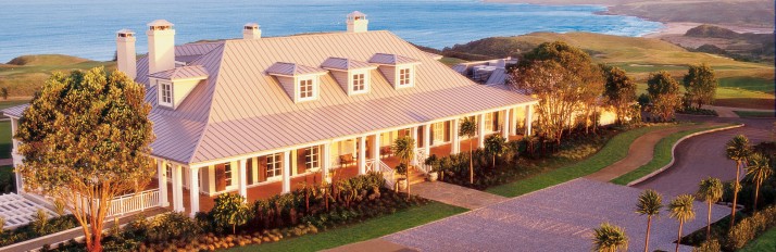 The Lodge at Kauri Cliffs - Bay of Islands - New Zealand