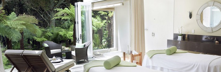 The Lodge at Kauri Cliffs - Bay of Islands - New Zealand