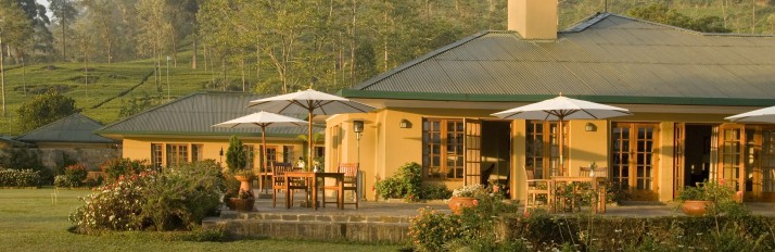 Norwood Bungalow - Ceylon Tea Trails - Hill Country - Sri Lanka
