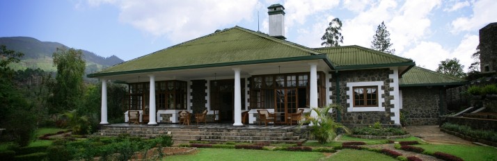 Tientsin Bungalow - Ceylon Tea Trails - Hill Country - Sri Lanka