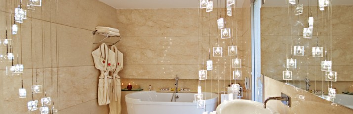 Sea View Suite Batroom 1