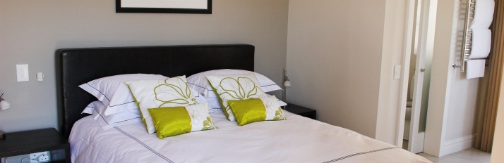 Room and bed
