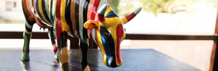 Cow detail