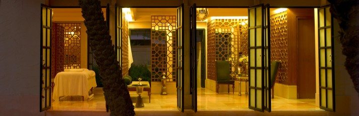 Spa room - Amanbagh - Jaipur - India