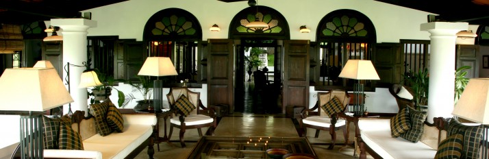 Lounge - Clingendael - Kandy - Sri Lanka