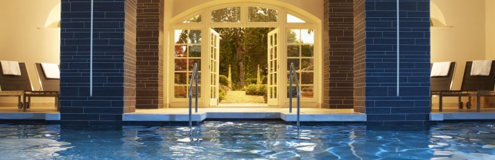 Pool - Bath Priory