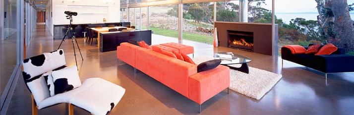 Avalon Coastal Retreat - East Coast Tasmania - Australia