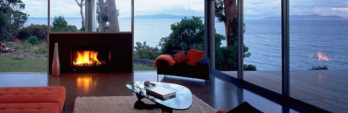 Avalon Coastal Retreat - East Coast Tasmania - Australia