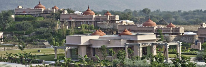 Tree of Life Resort & Spa - Jaipur - India