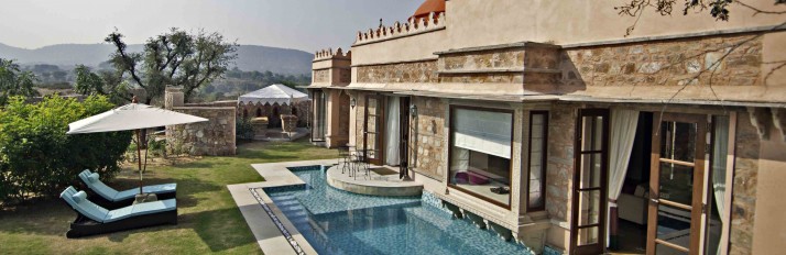 Tree of Life Resort & Spa - Jaipur - India