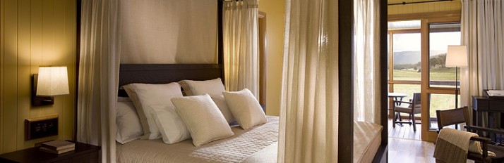 Wolgan Valley Resort & Spa hotel - Blue Mountains - Australia