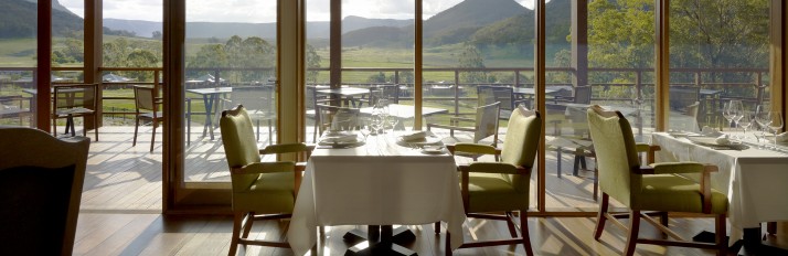 Wolgan Valley Resort & Spa hotel - Blue Mountains - Australia